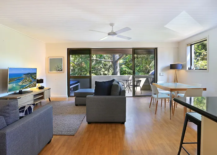 Tea Trees Aparthotel Noosa Heads