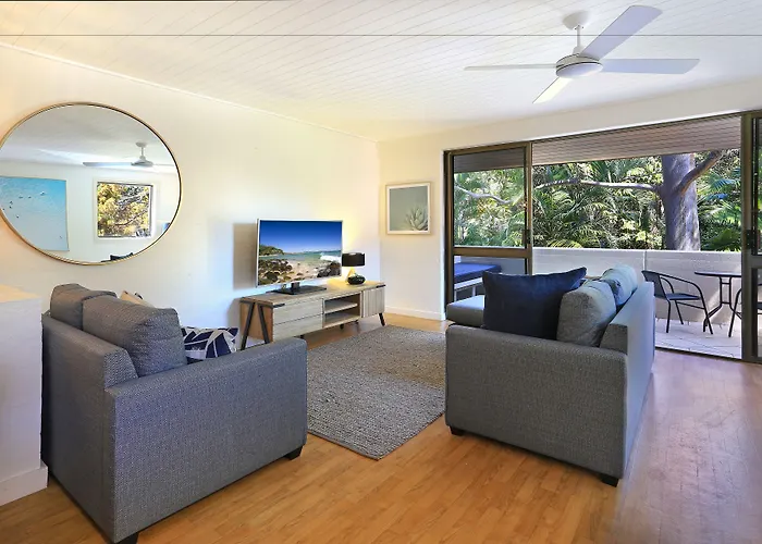 Tea Trees Aparthotel Noosa Heads