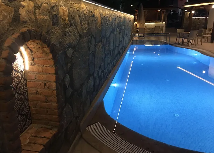 Kaya Hotel Akyaka 