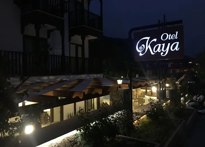 Kaya Hotel Akyaka 