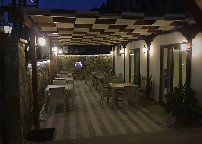 Kaya Hotel Akyaka 