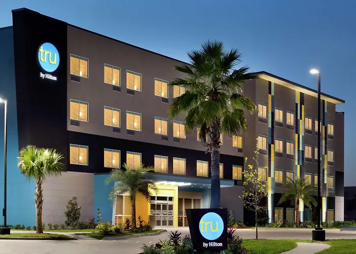 Tru By Hilton Webster Houston Nasa Hotel