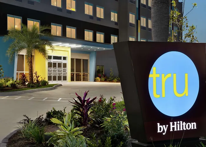Tru By Hilton Webster Houston Nasa Hotel