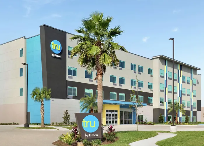 Tru By Hilton Webster Houston Nasa Hotel