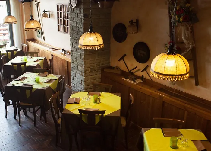 Etoile Des Neiges Hotel Sauze D'Oulx