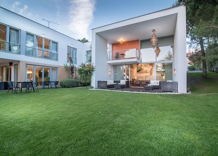 Hotel Cascais Casa Laranja Boutique House