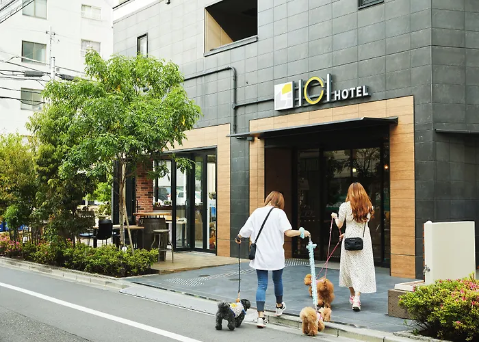 ICI HOTEL Asakusabashi Tōkyō