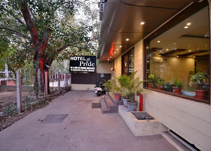 Hotel Pride Chandigarh