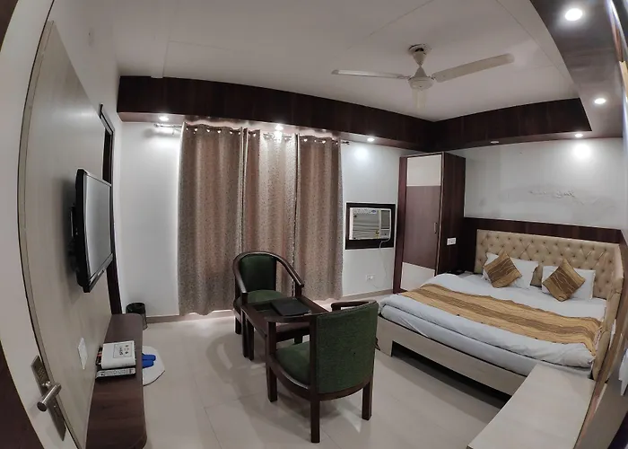 Hotel Pride Chandigarh