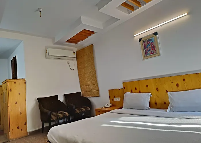 Hotel Tjs Grand Delhi 