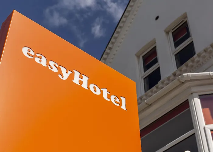 Easyhotel Reading