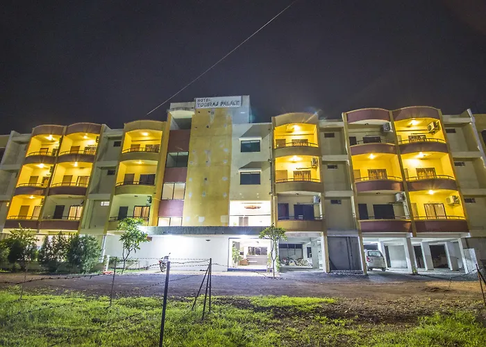 Hotel Yogiraj Palace Shegaon