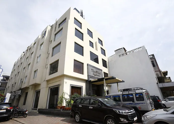 The Grand Radiant Hotel Lucknow
