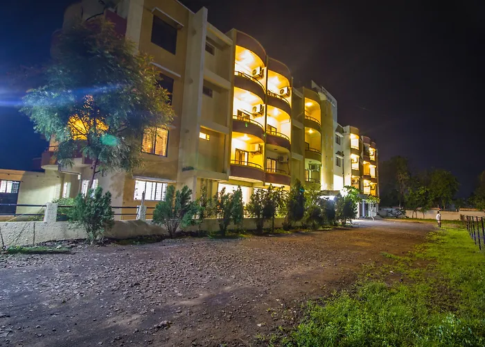 Hotel Yogiraj Palace Shegaon