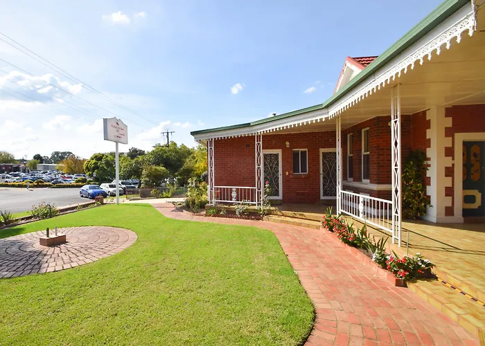 Billabong Wangaratta Motel