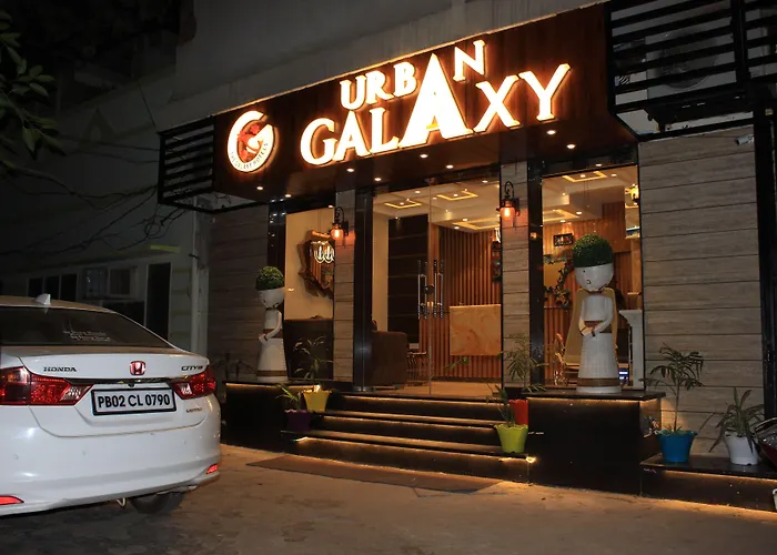 Hotel Urban Galaxy Amritsar