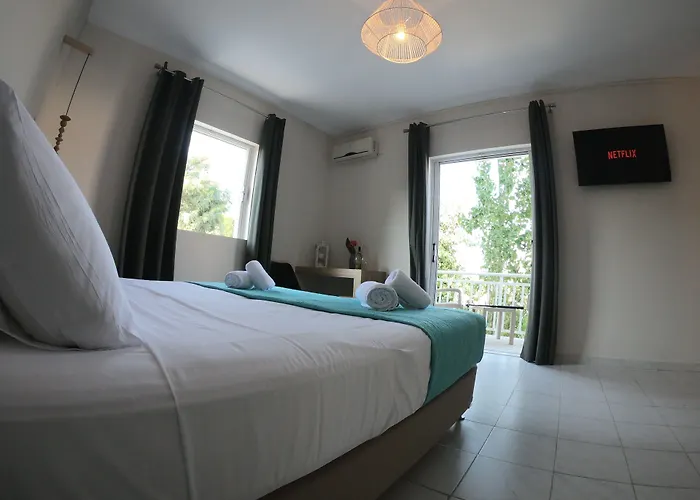 Casa Del Mar Bed & Breakfast Laganas