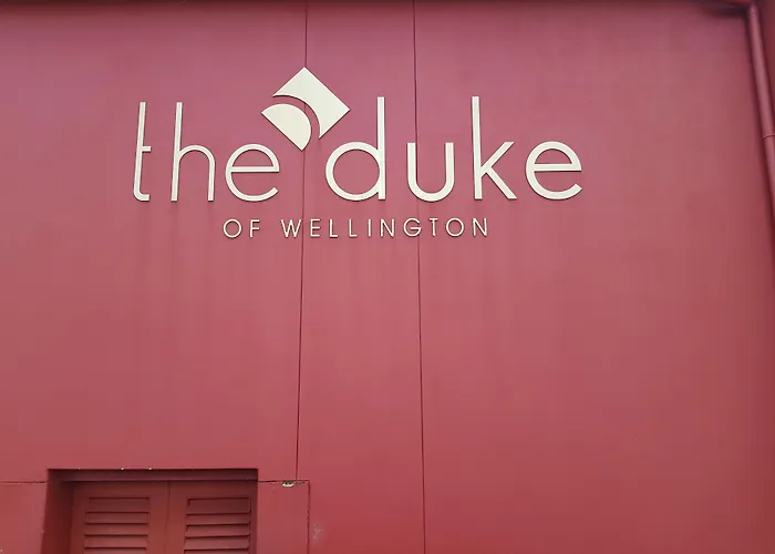Duke Of Wellington Hotel New Lambton