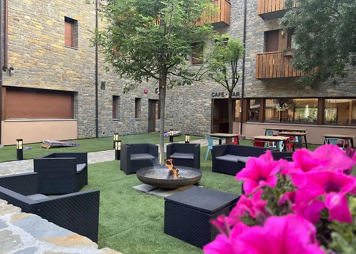 Hotel Els Encantats Espot