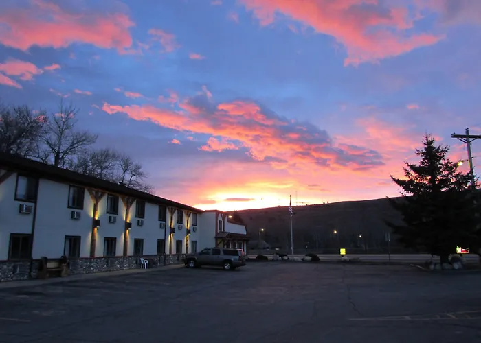 Beartooth Hideaway Inn & Cabins Red Lodge