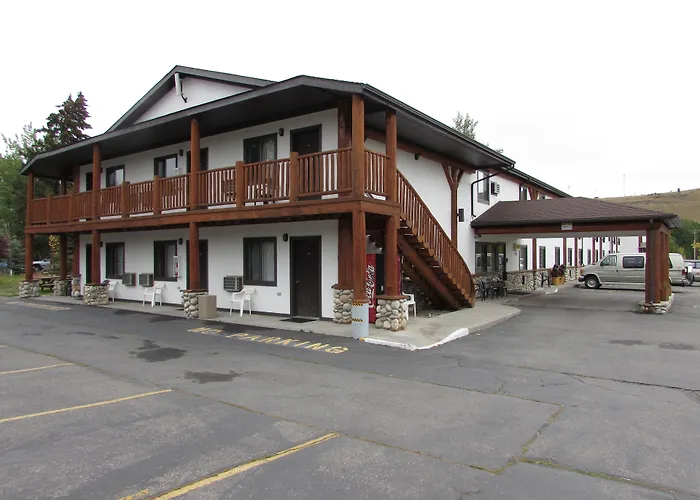 Beartooth Hideaway Inn & Cabins Red Lodge