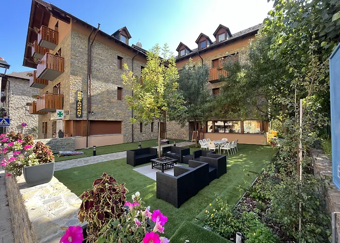 Hotel Els Encantats Espot