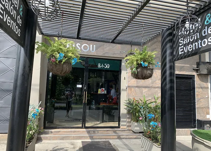 Hotel Bisou Cali
