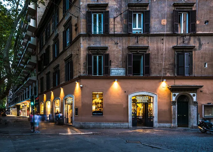 Giselda Home Roma