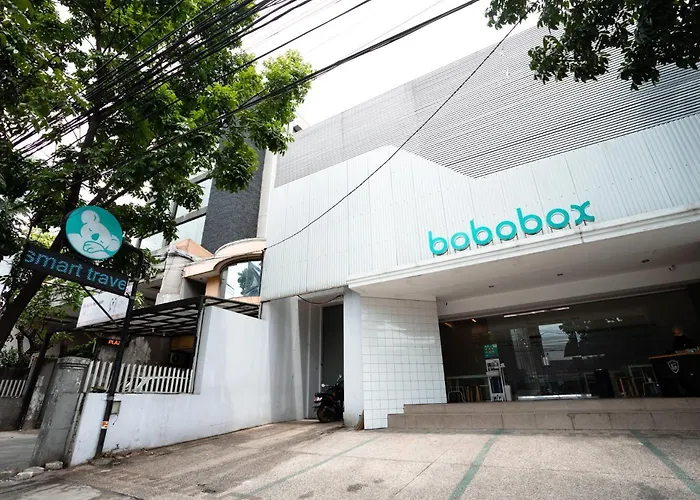Bobobox Paskal Hotel Bandung