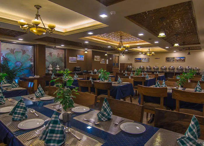 Comrade Inn Srinagar 