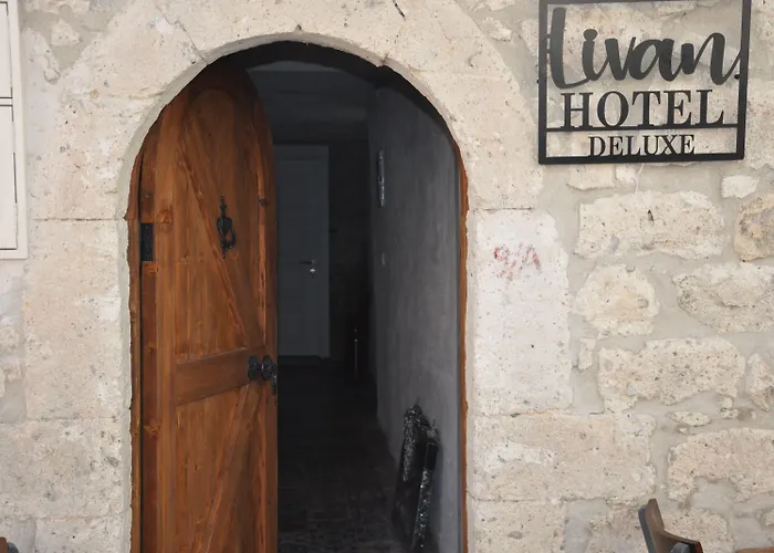 Livan Hotel Deluxe Alaçatı