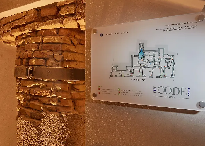 The Code Hotel Rome