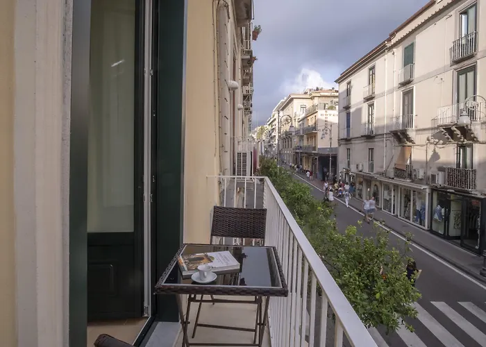 Rosa Magra Guest House Sorrento