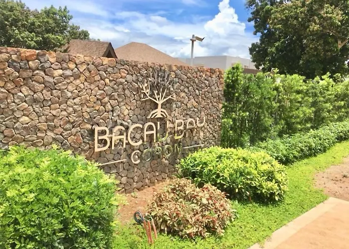 Bacau Bay Resort Corón