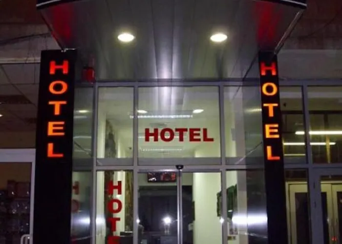 Hotel Alabin Central Sofía