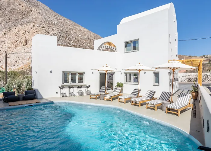 Hotel Aegean Gem Kamári