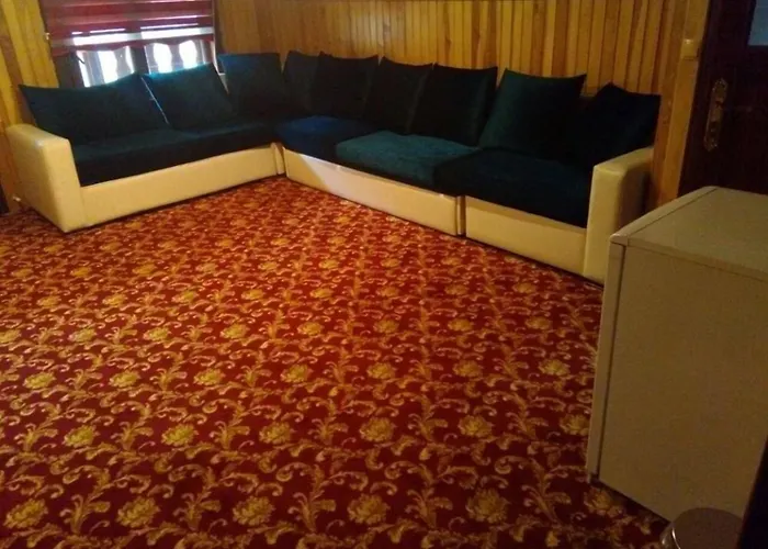 Dunya Residence Uzungöl