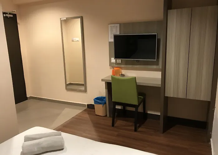 Victory Hotel Johor Bahru