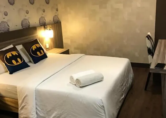 Victory Hotel Johor Bahru