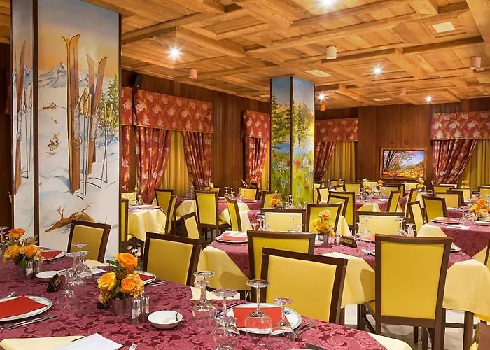 Hotel Gran Baita Sauze D'Oulx