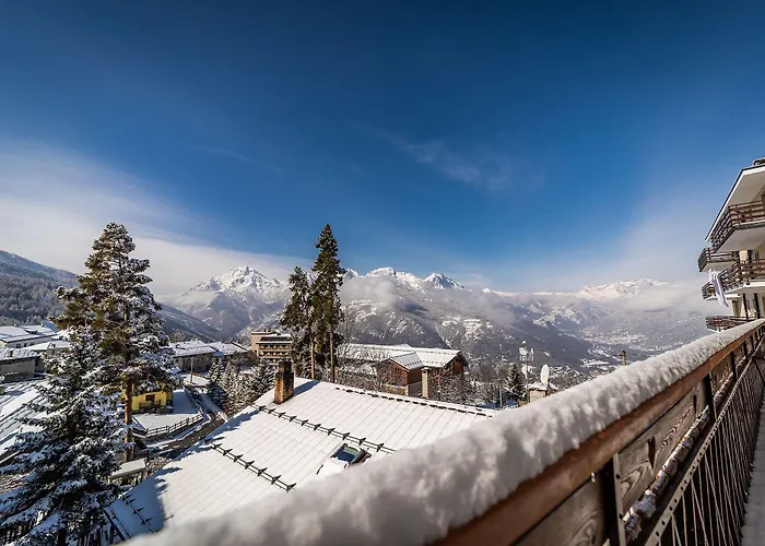 Hotel Gran Baita Sauze D'Oulx