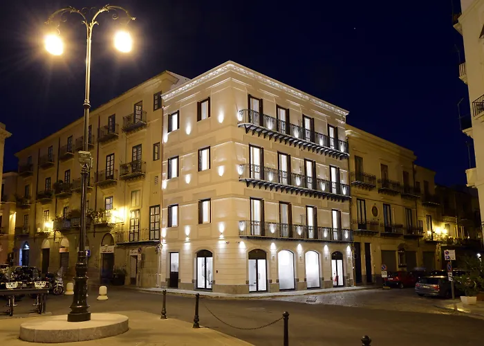 Best Western Hotel Principe Di Lampedusa Palermo
