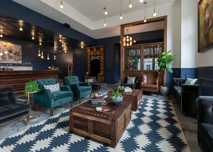 Atticus Hotel McMinnville