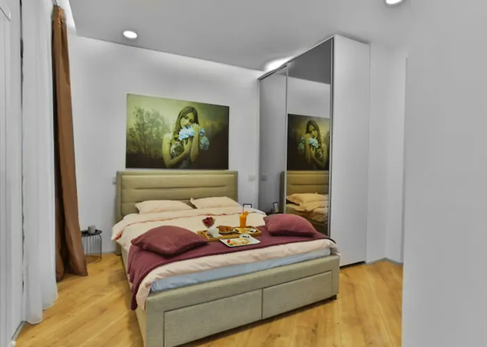 Novum Aparthotel Bucharest
