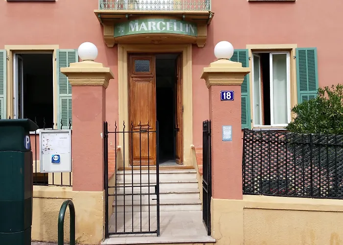 Hotel Marcellin Beaulieu-sur-Mer