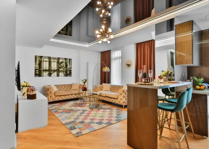 Novum Aparthotel Bucharest