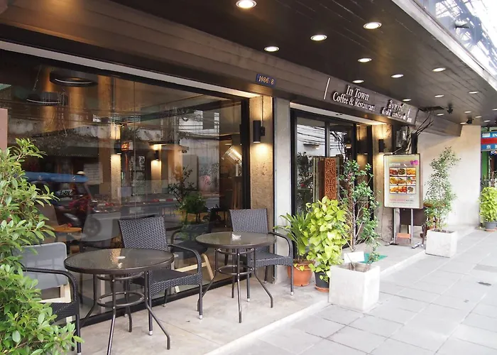 Intown Residence Bangkok