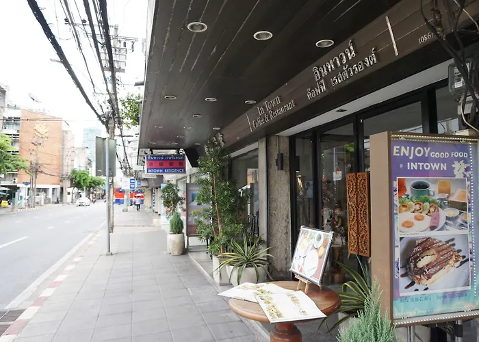 Intown Residence Bangkok