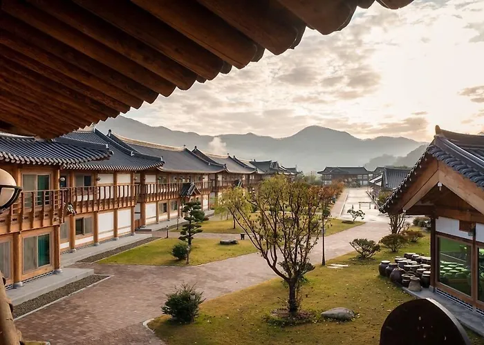 Jeonju Wangyijimil Hanok Hotel