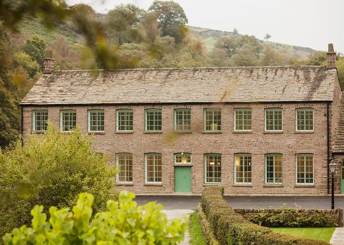 Gradbach Mill B&B Buxton 